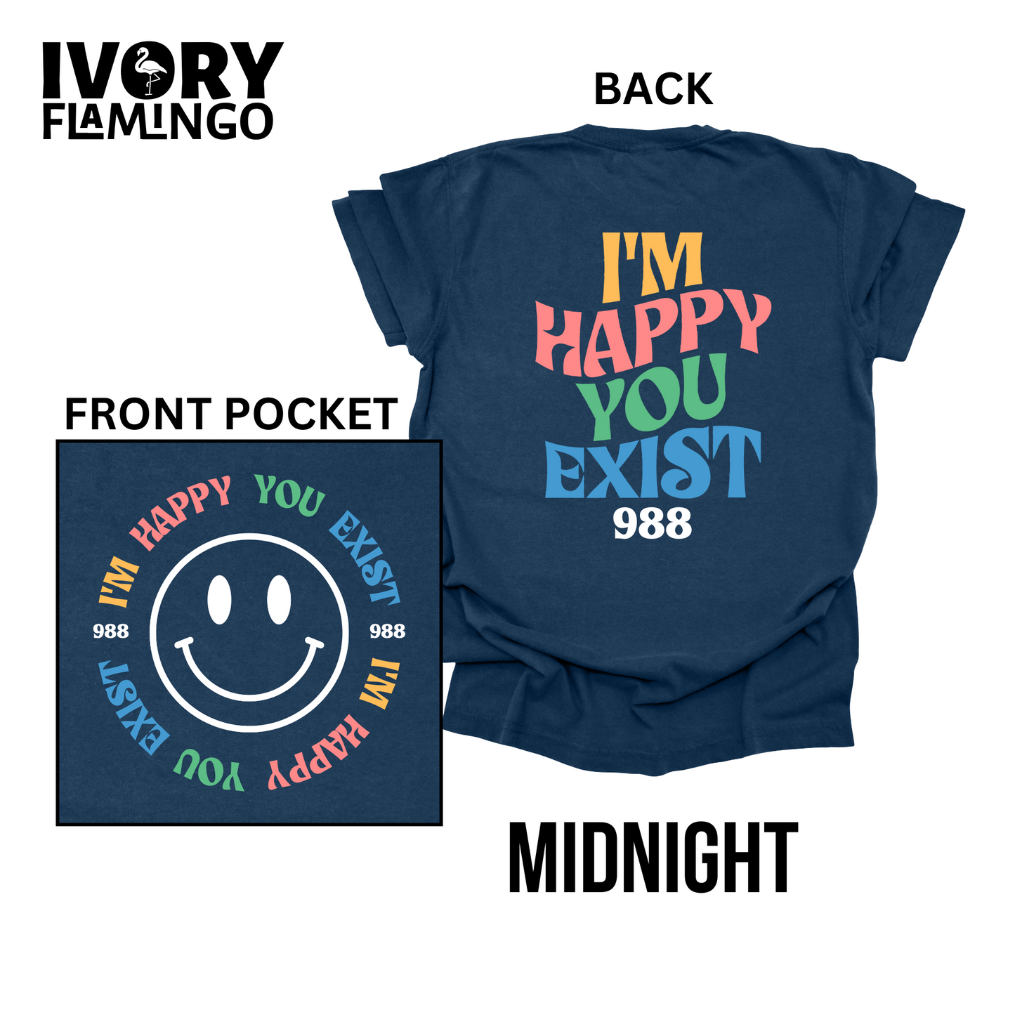 I'm Happy You Exist
