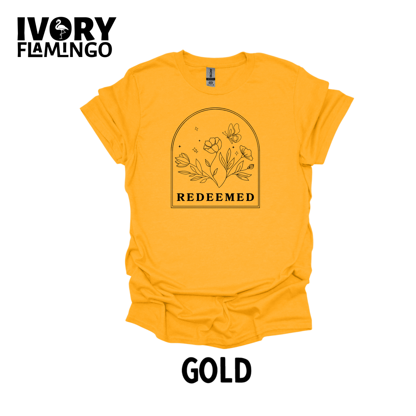 Redeemed