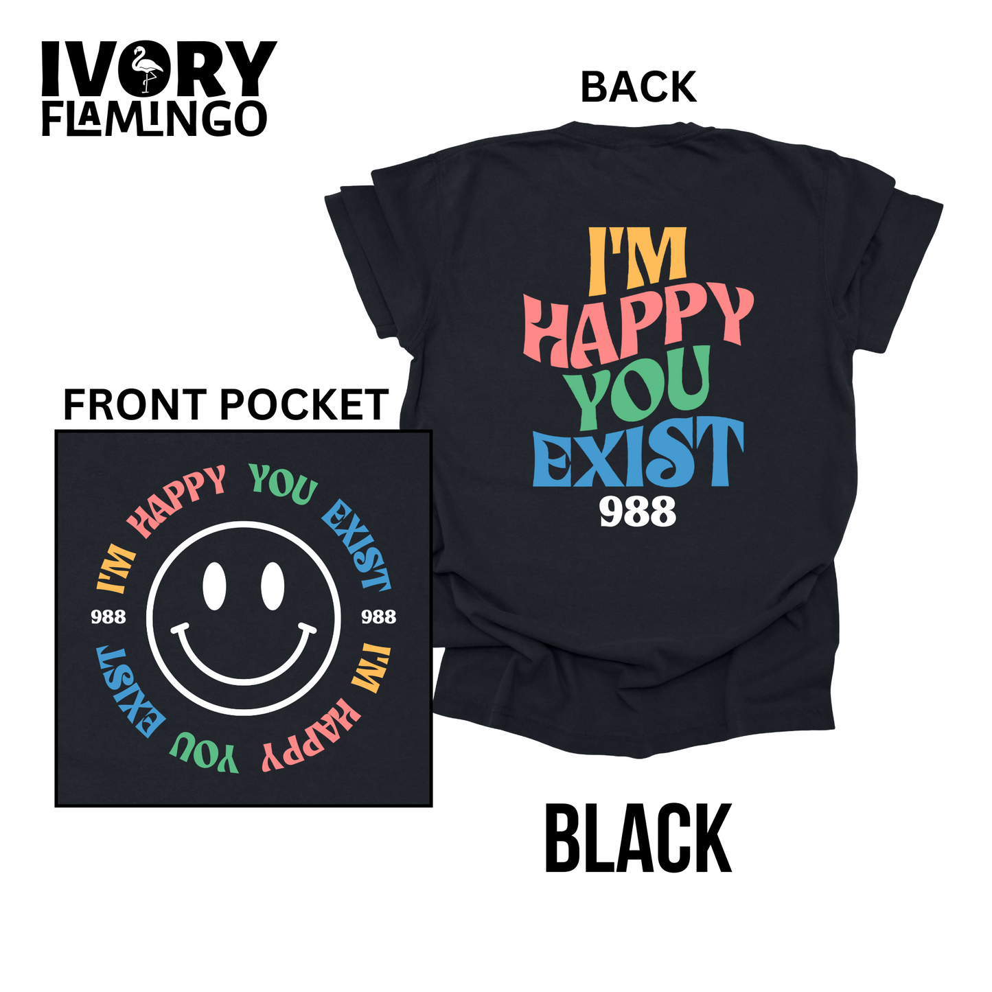 I'm Happy You Exist