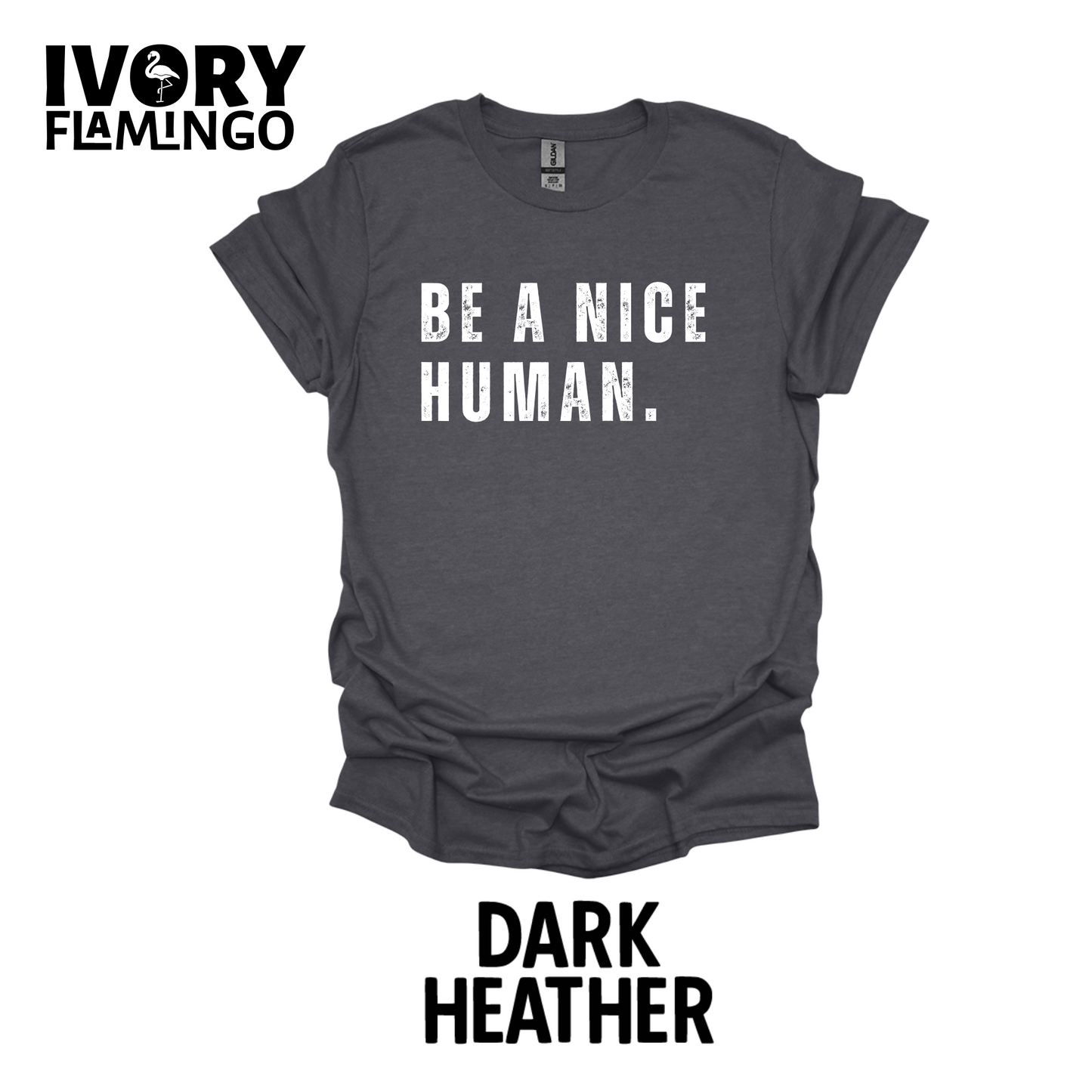Be A Nice Human
