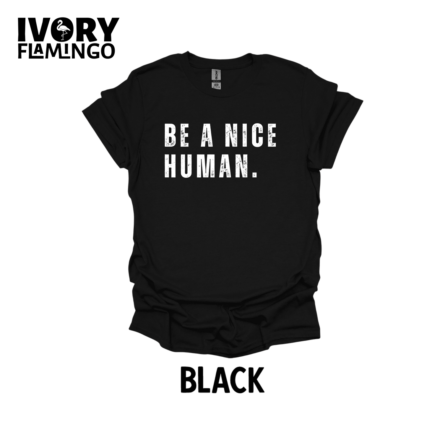 Be A Nice Human