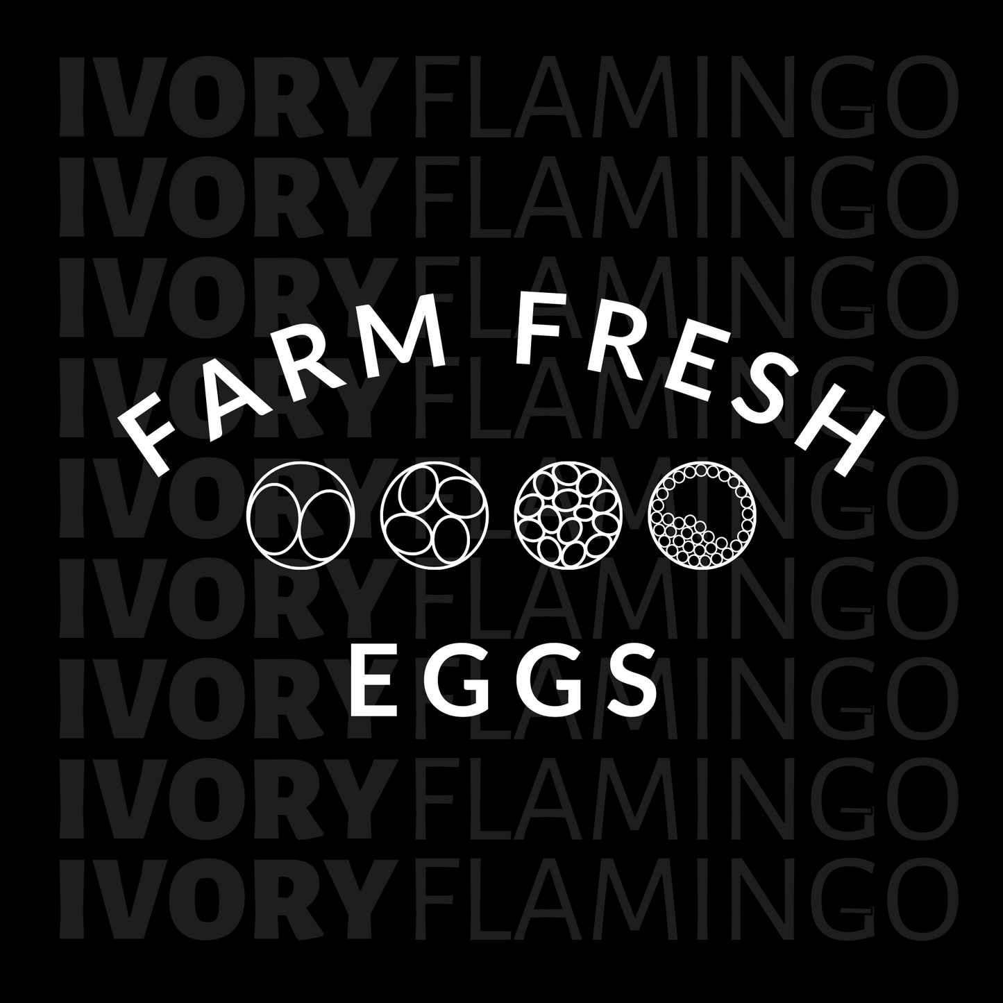Farm Fresh Eggs (IVF) - Crewneck