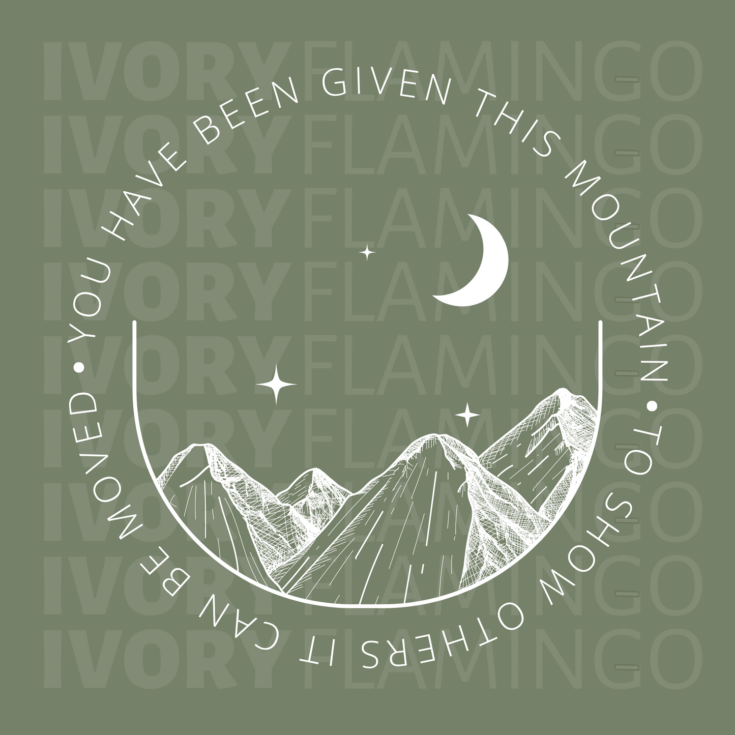 You Have Been Given This Mountain