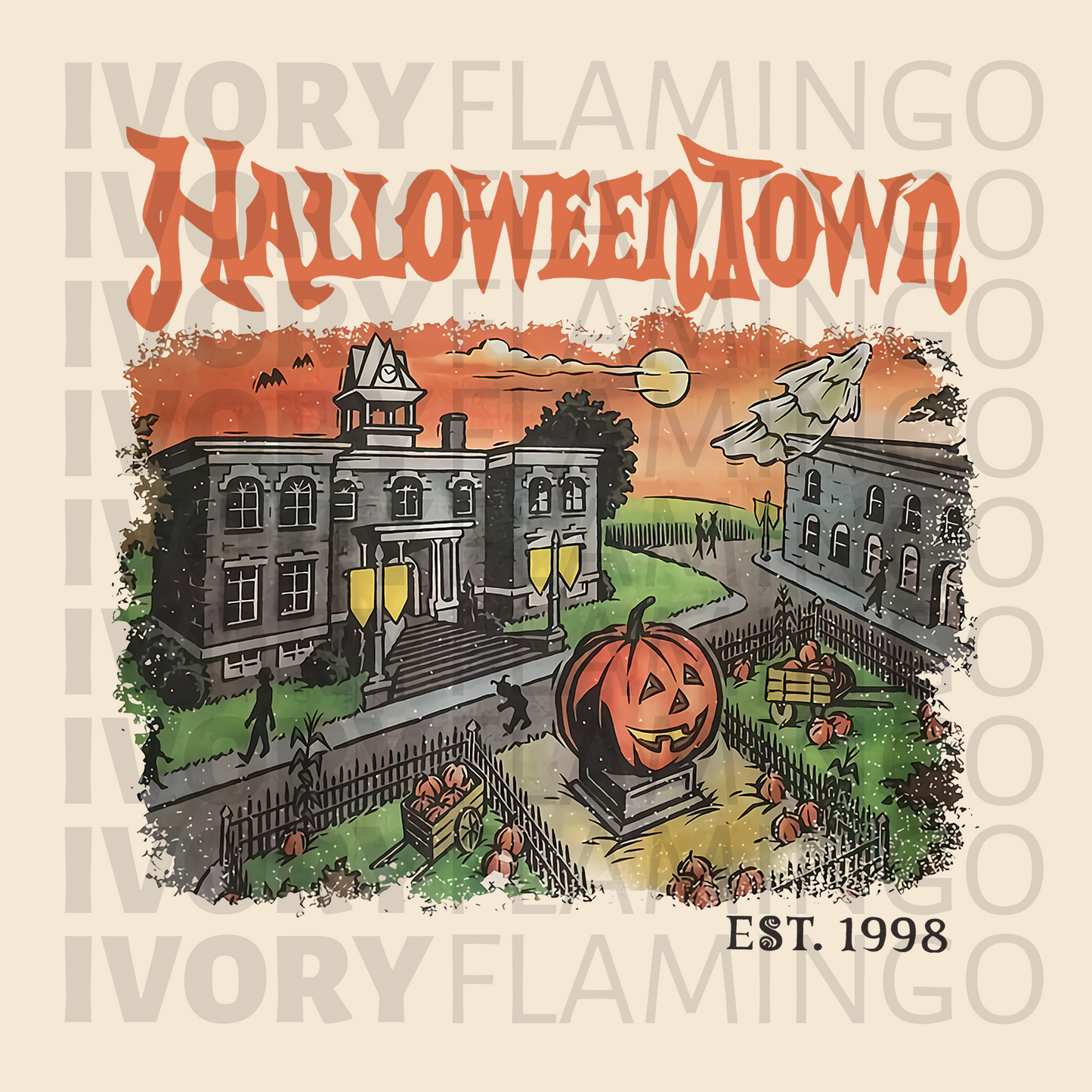 Halloweentown Est. 1998