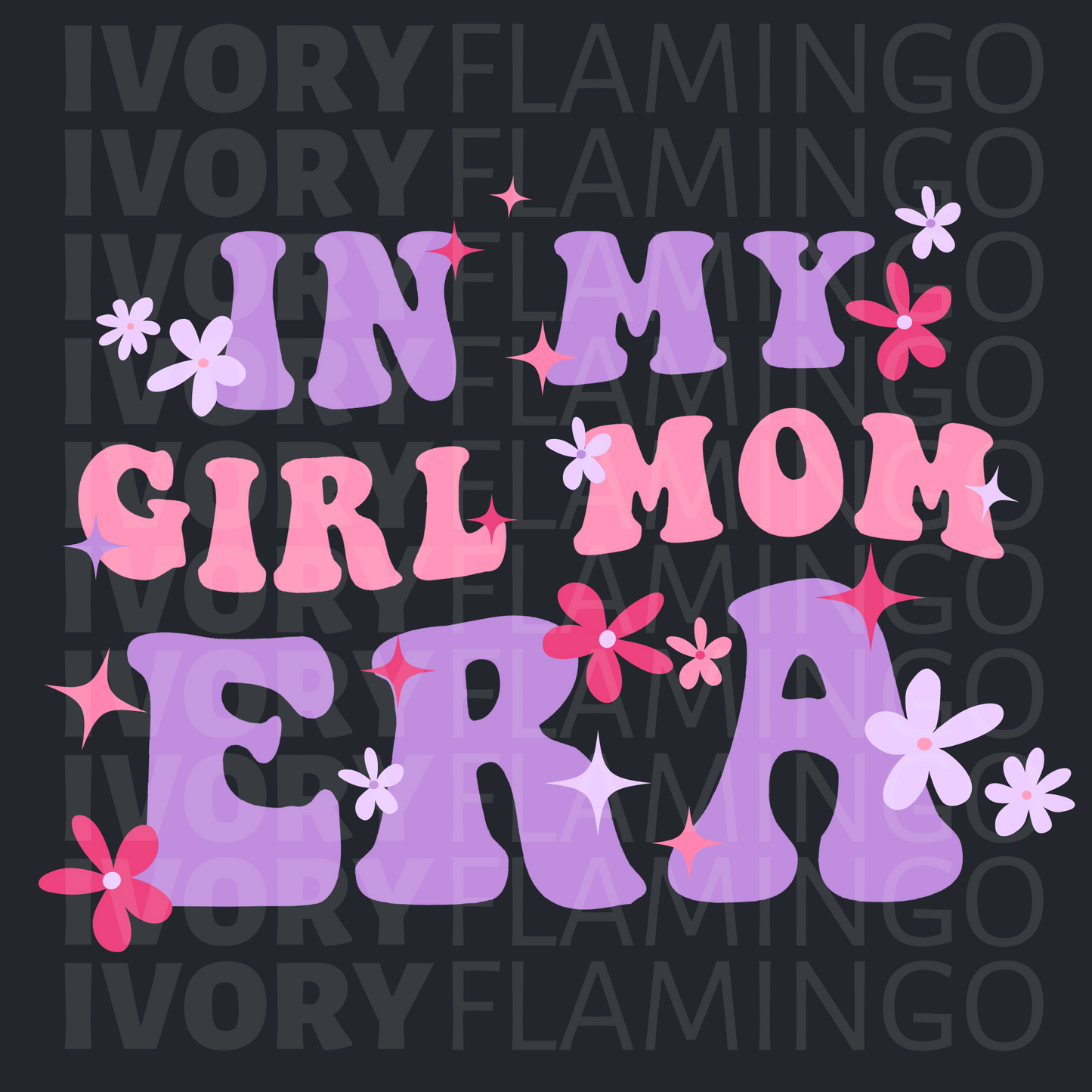 Era Collection: Girl Mom