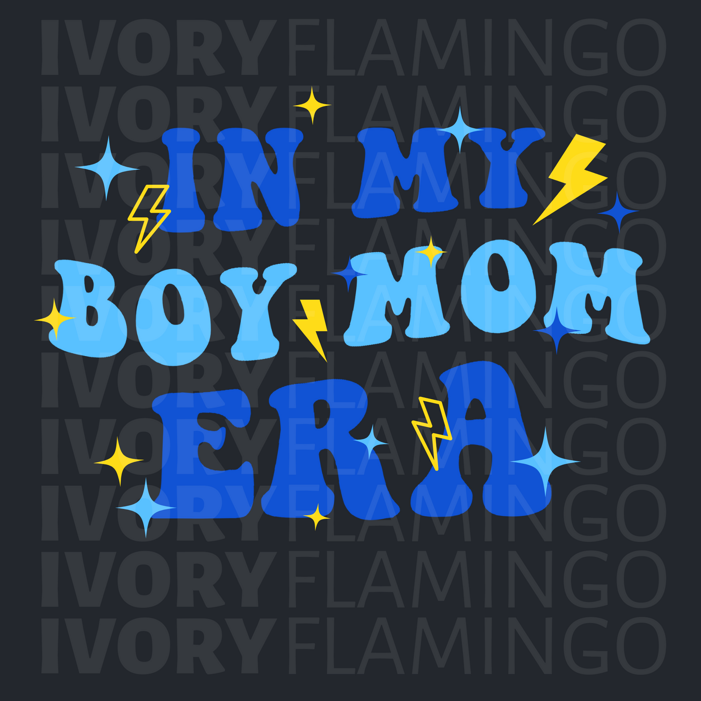 Era Collection: Boy Mom