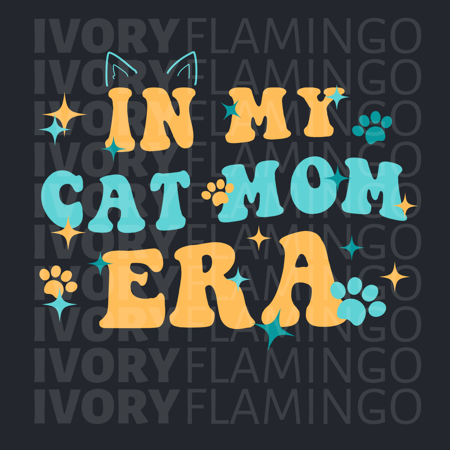 Era Collection: Cat Mom