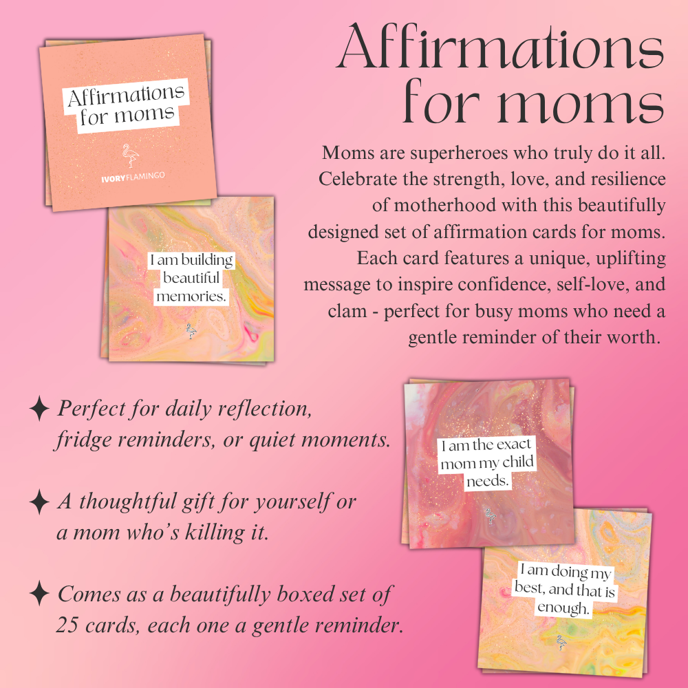 Affirmations for Moms
