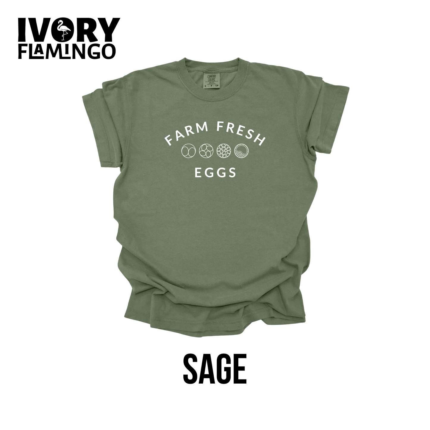 Farm Fresh Eggs (IVF)