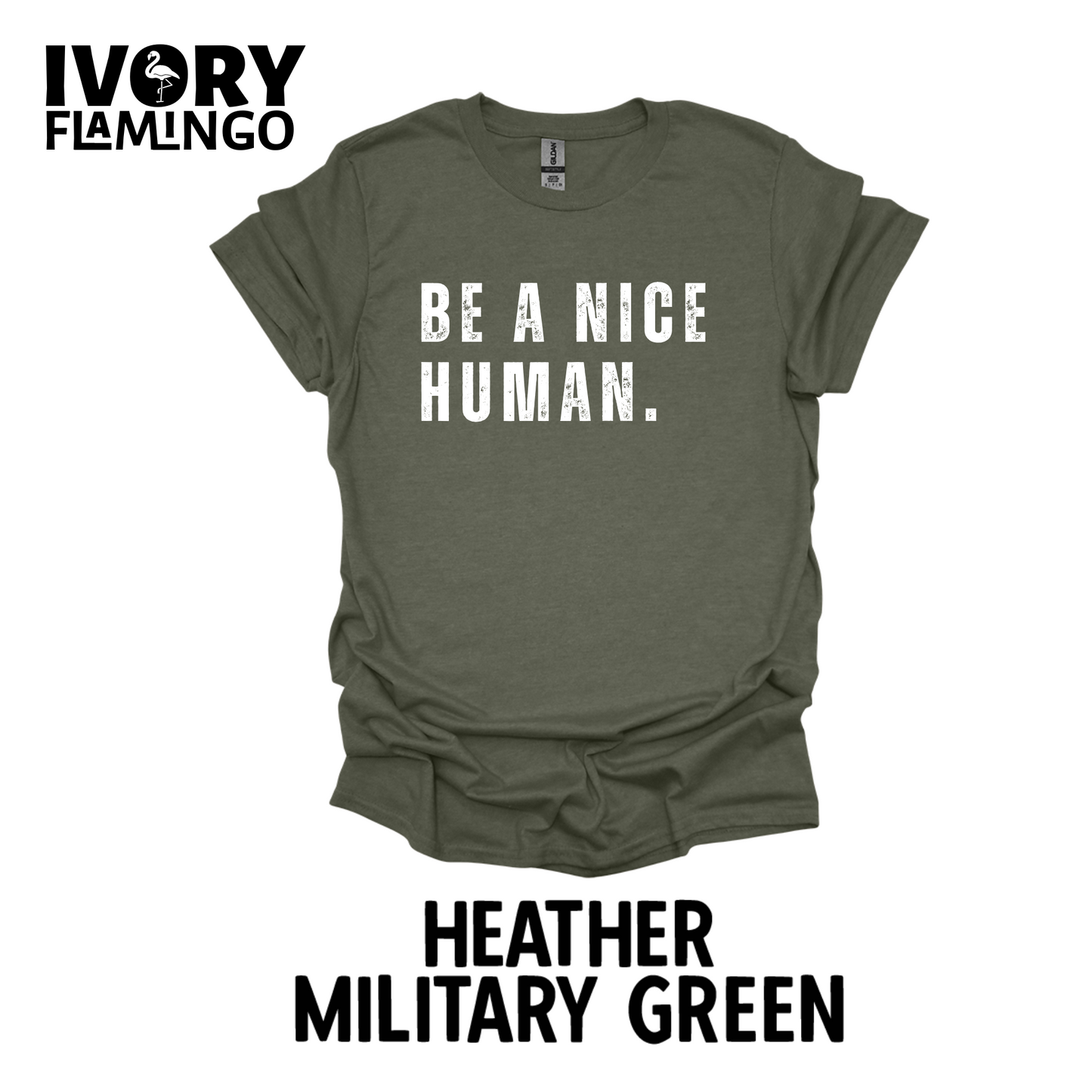 Be A Nice Human