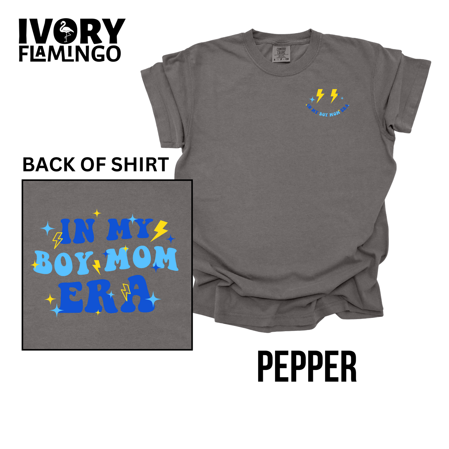 Era Collection: Boy Mom