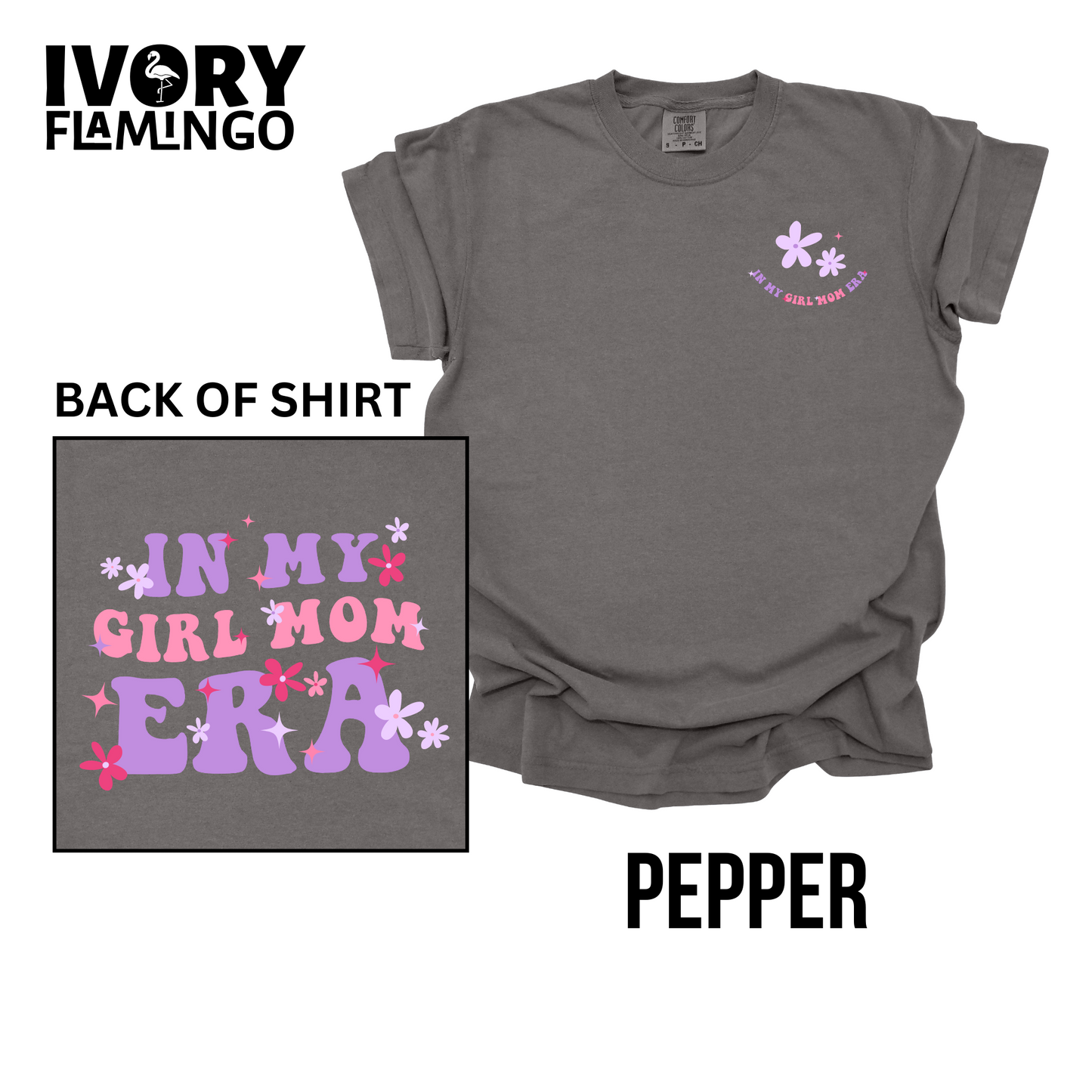 Era Collection: Girl Mom