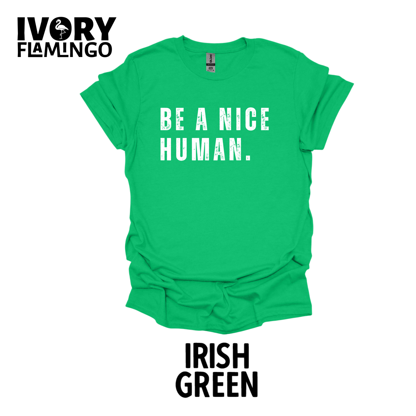Be A Nice Human