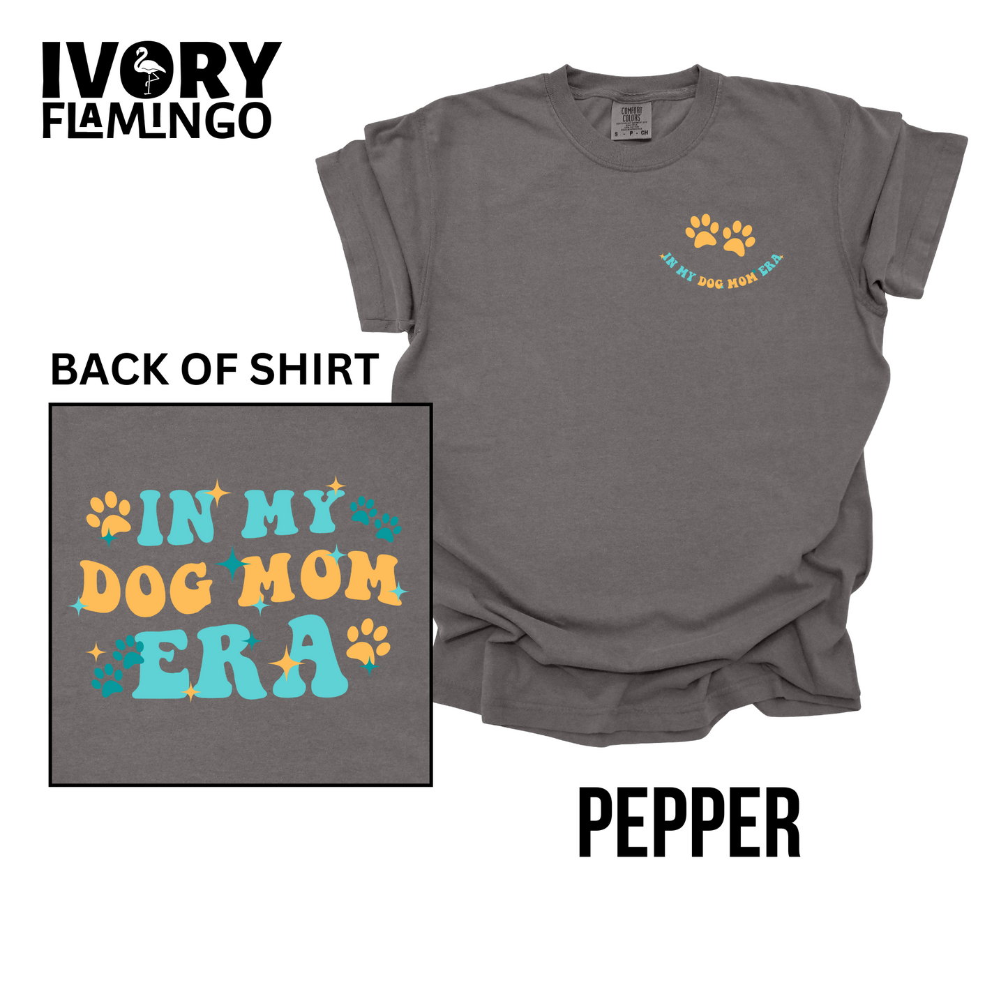 Era Collection: Dog Mom