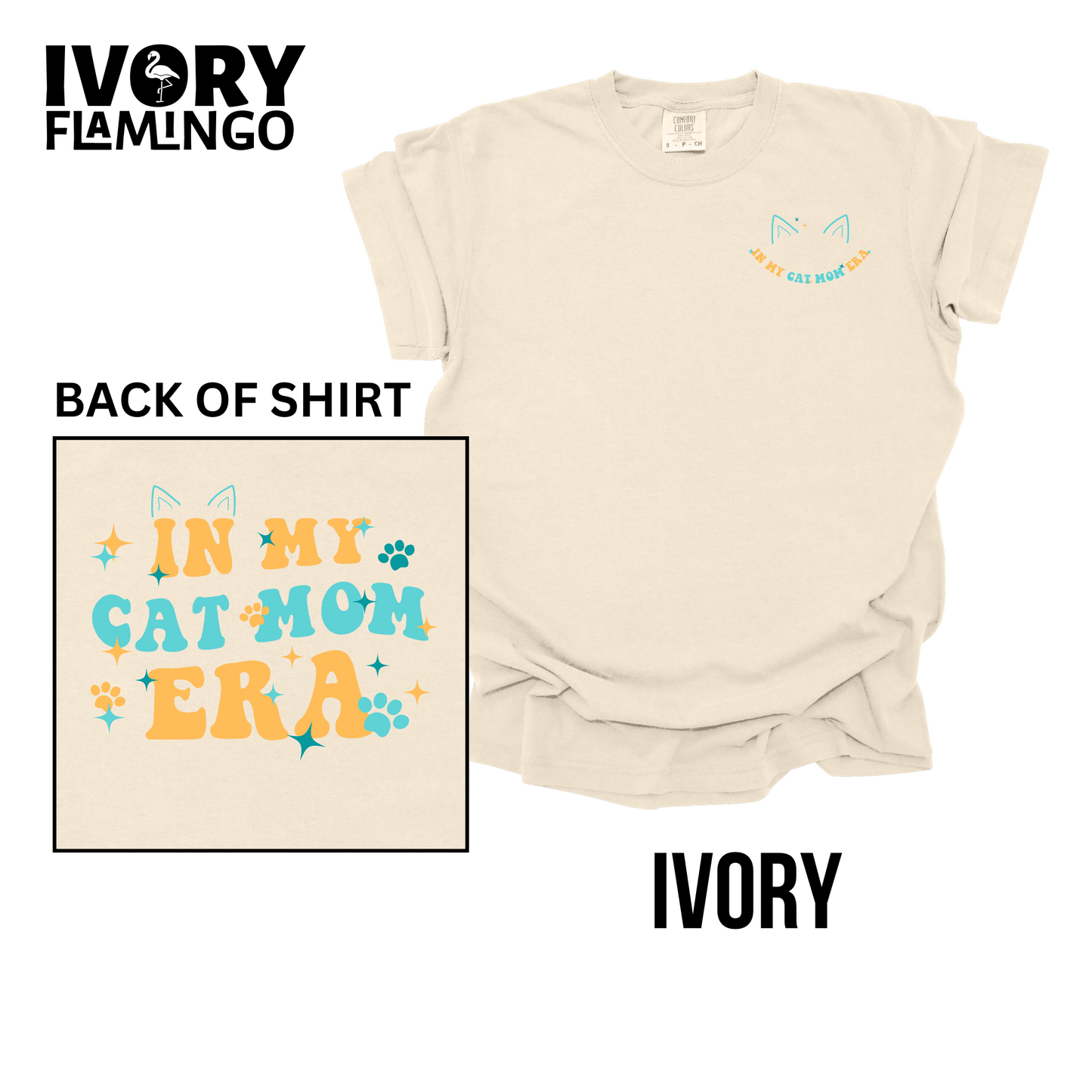 Era Collection: Cat Mom