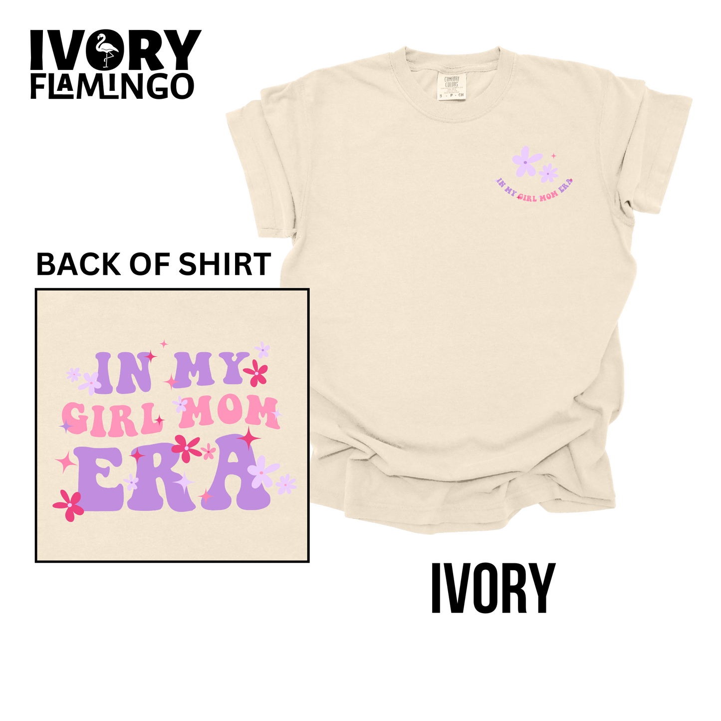 Era Collection: Girl Mom