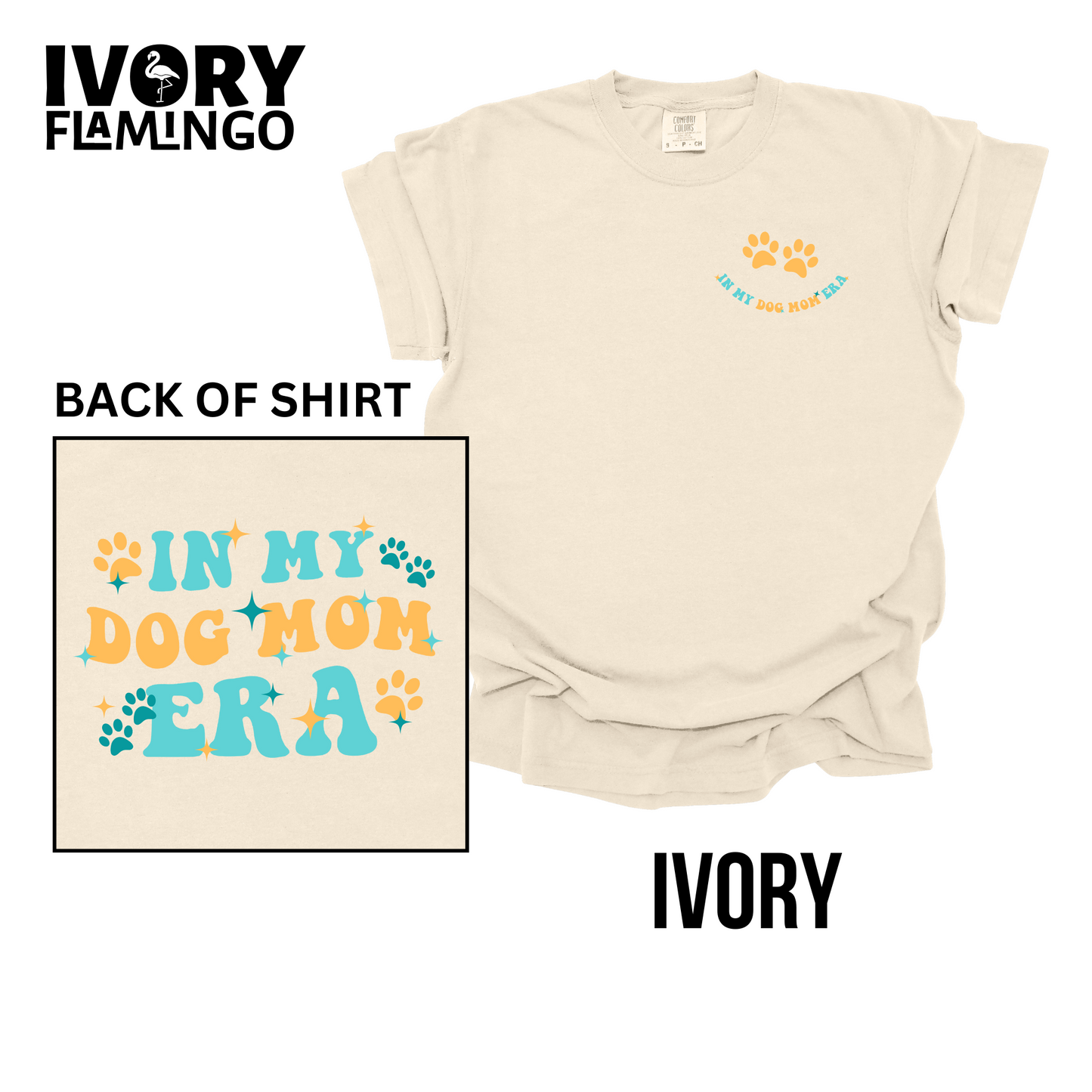Era Collection: Dog Mom