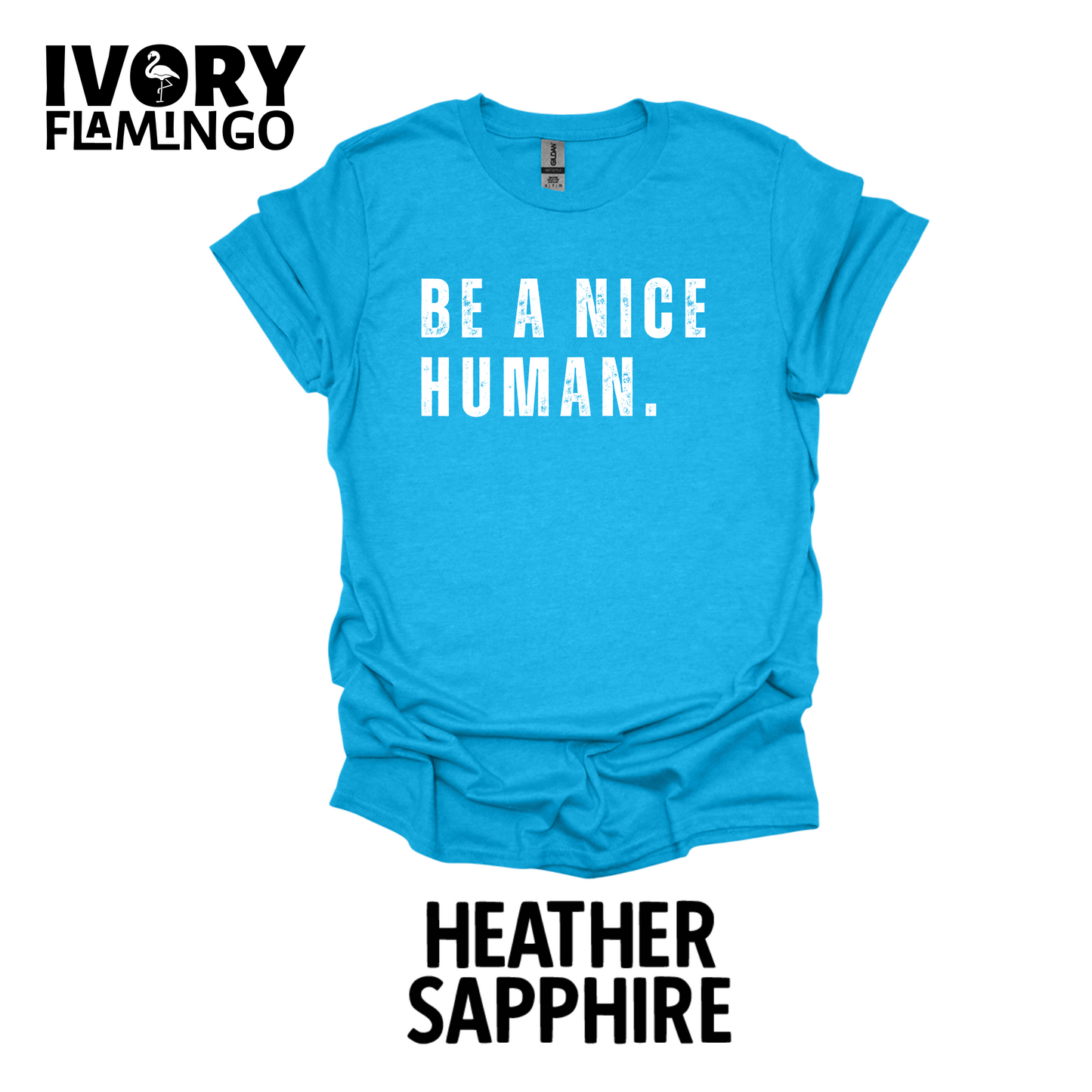 Be A Nice Human