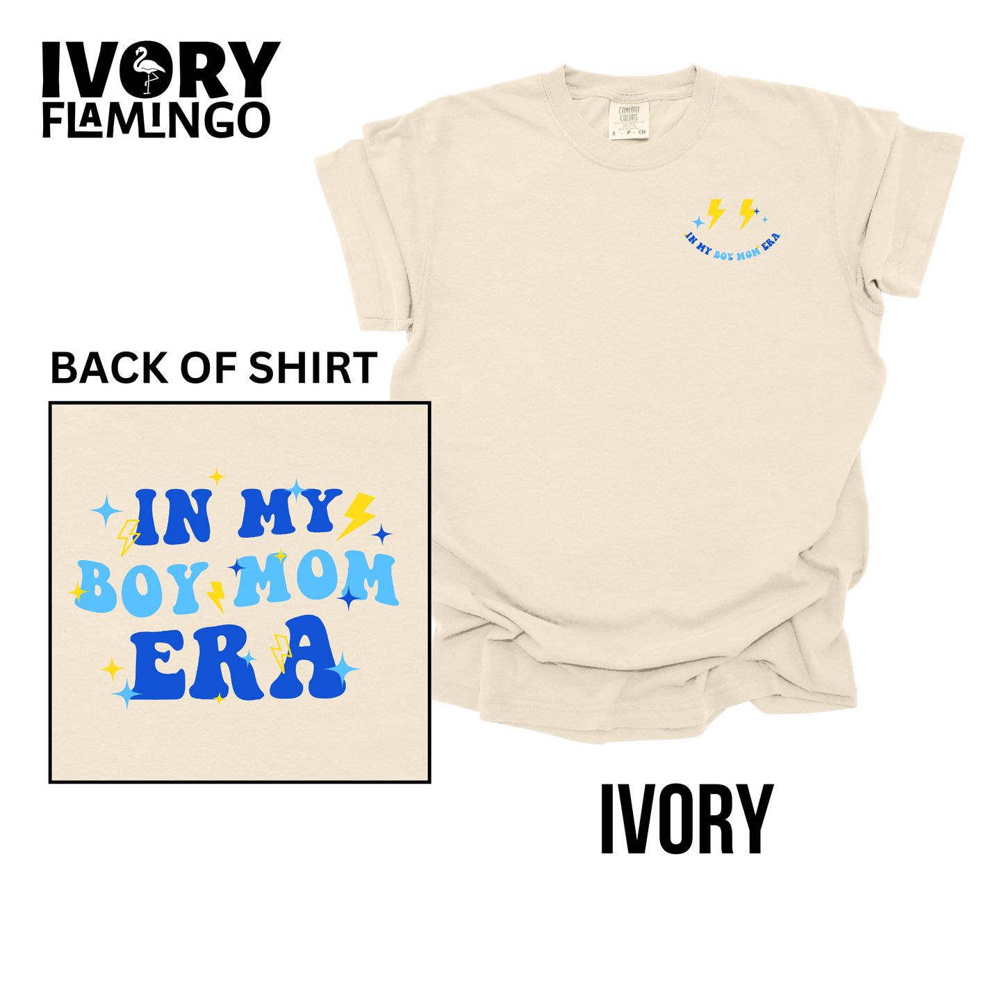 Era Collection: Boy Mom