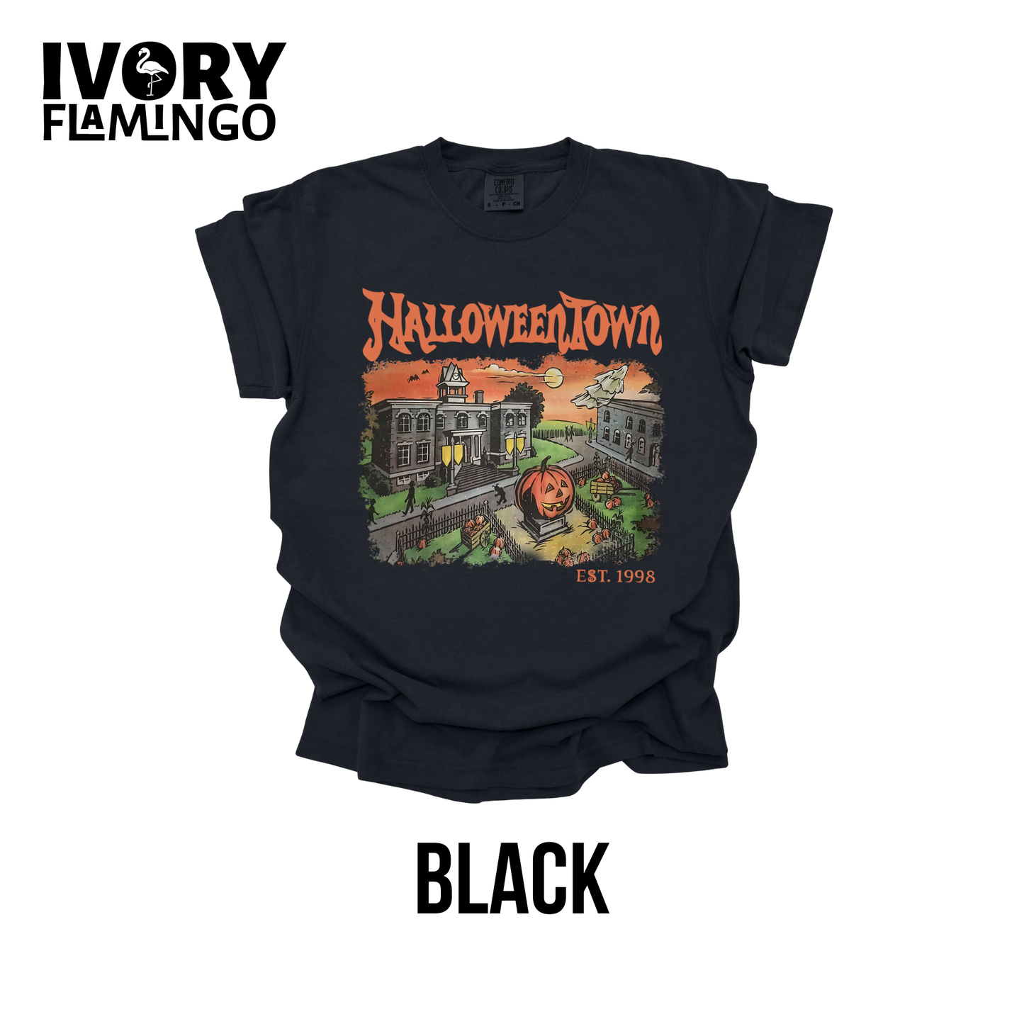 Halloweentown Est. 1998