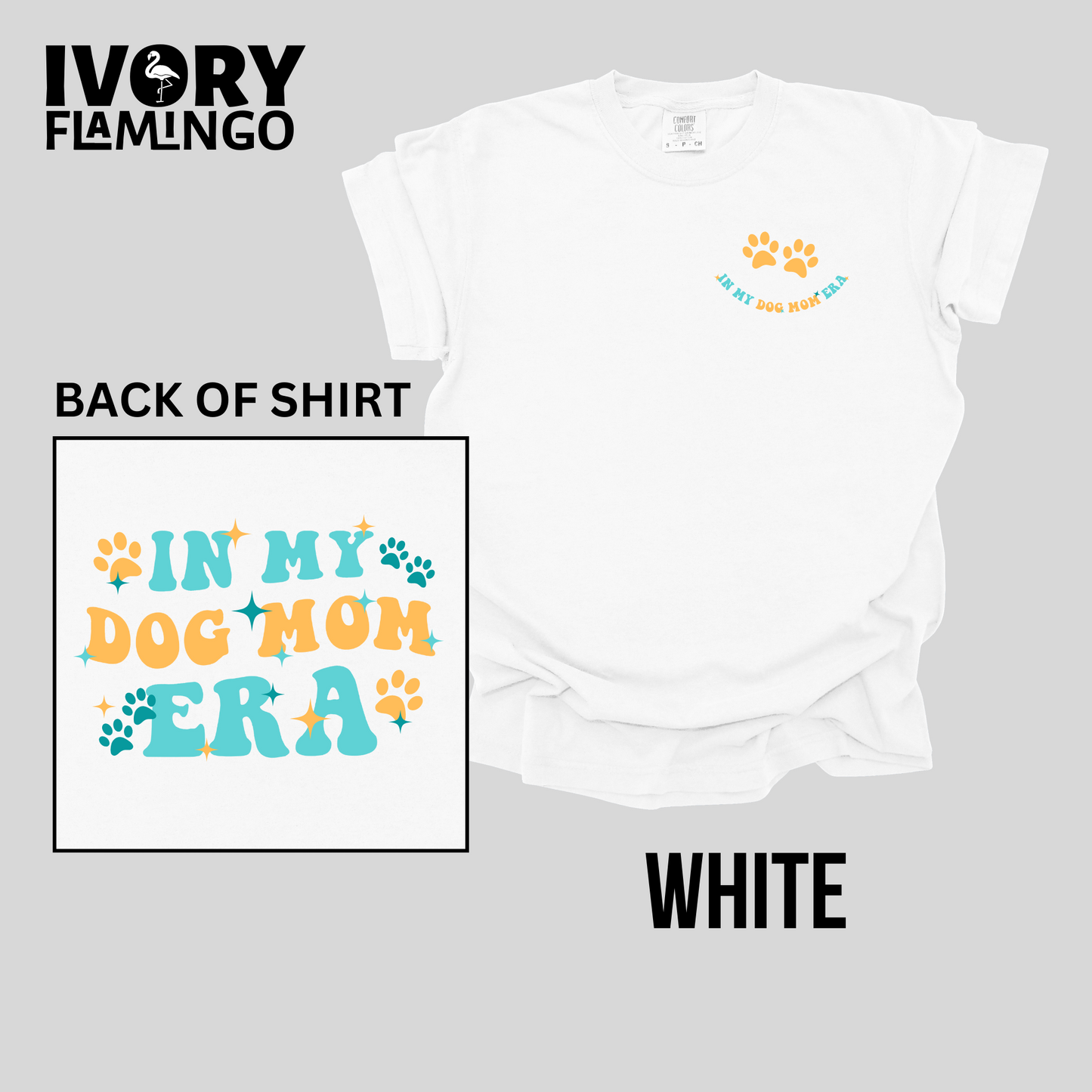 Era Collection: Dog Mom