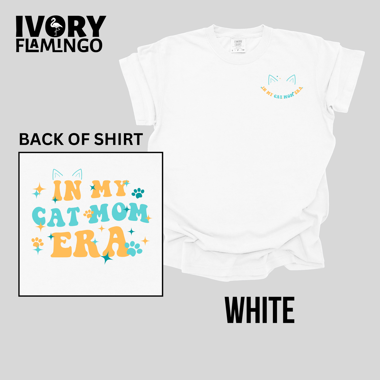 Era Collection: Cat Mom