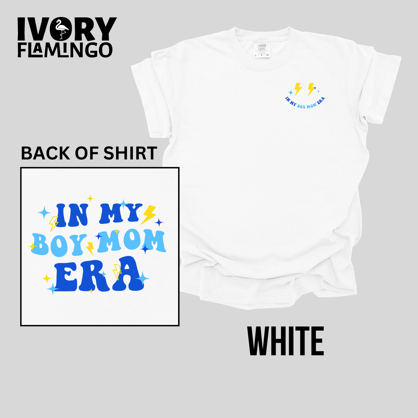 Era Collection: Boy Mom