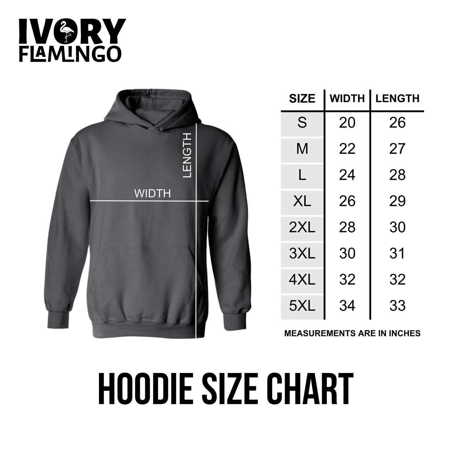 You Are Enough - Hoodie
