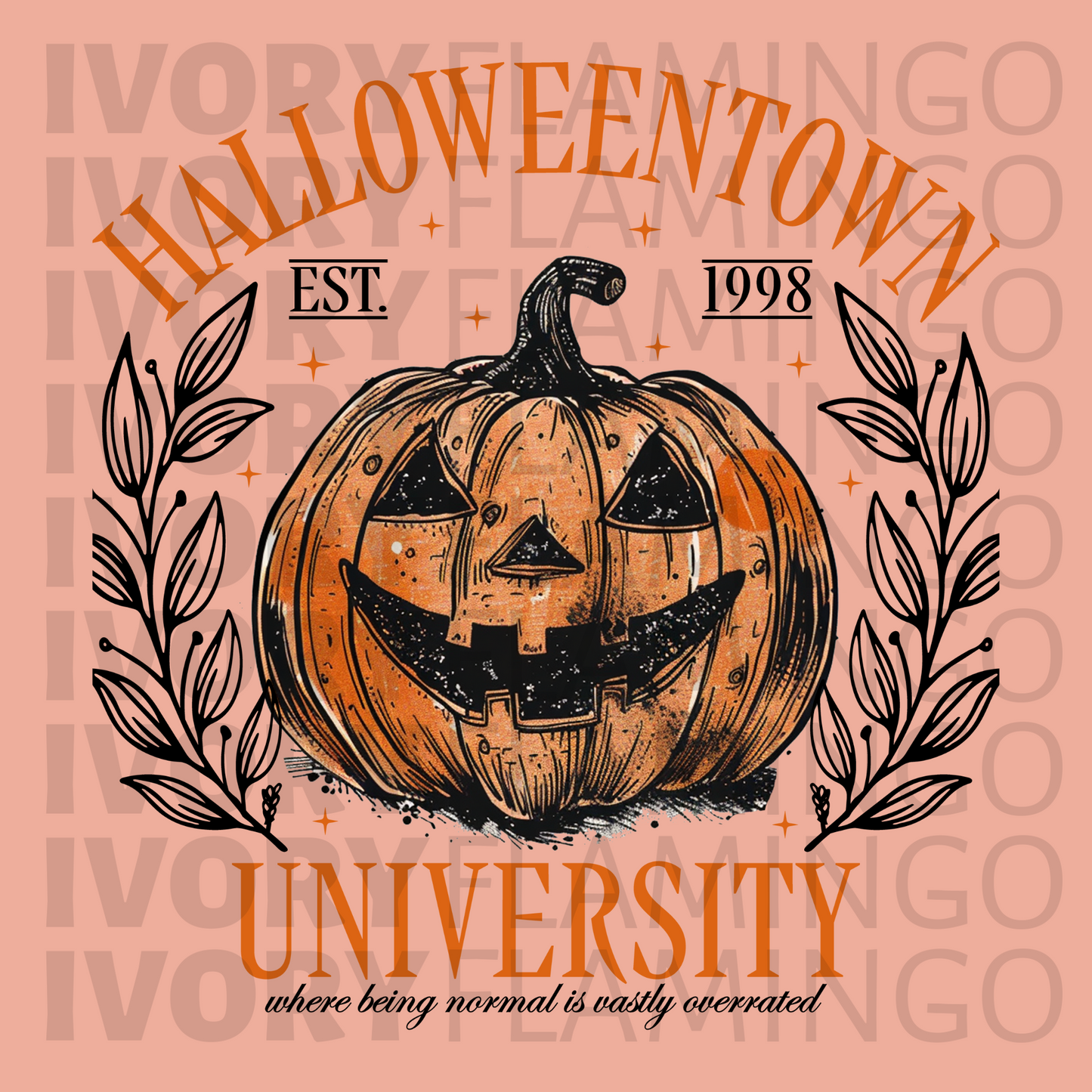 Halloweentown University