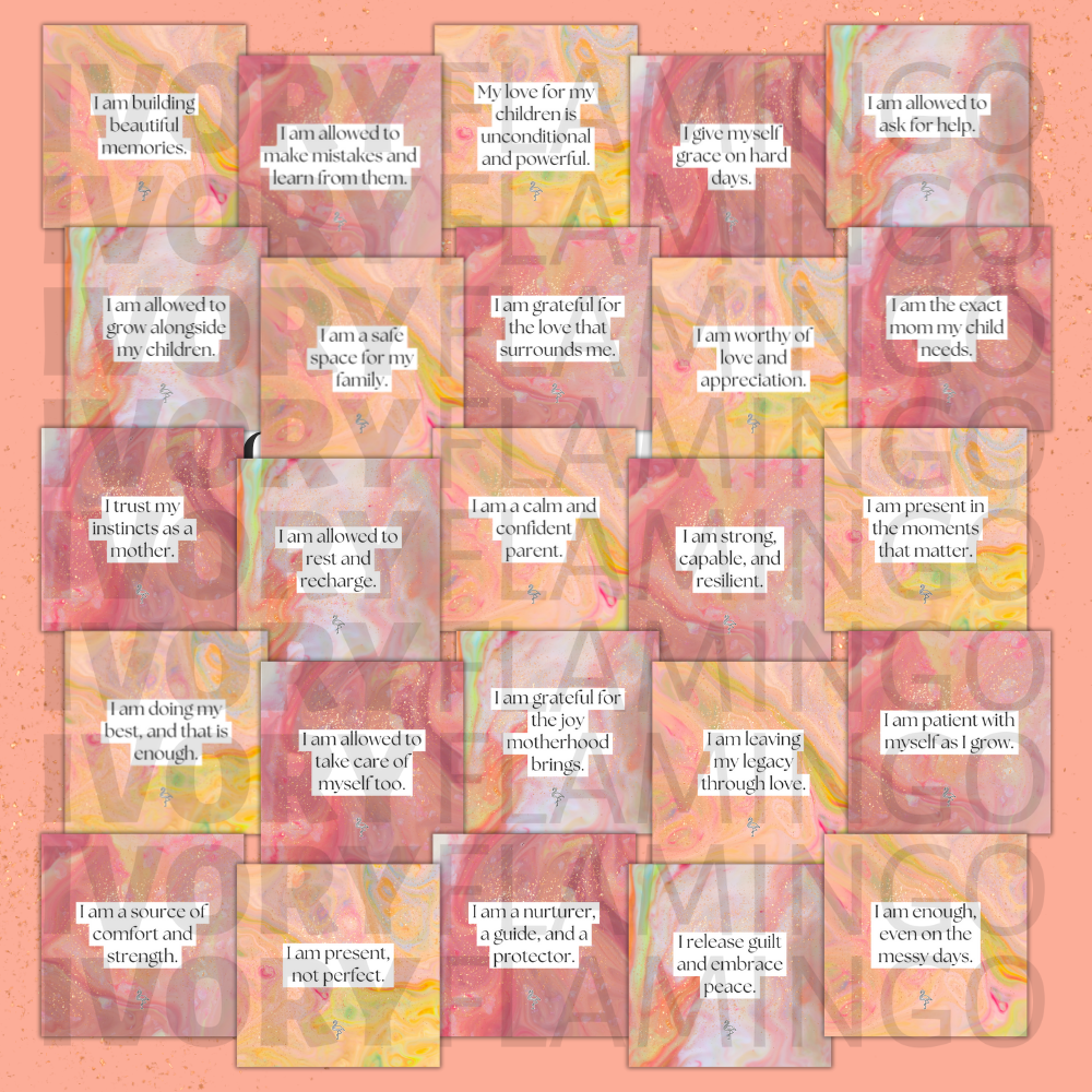 Affirmations for Moms