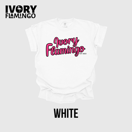 Ivory Flamingo Est 2023