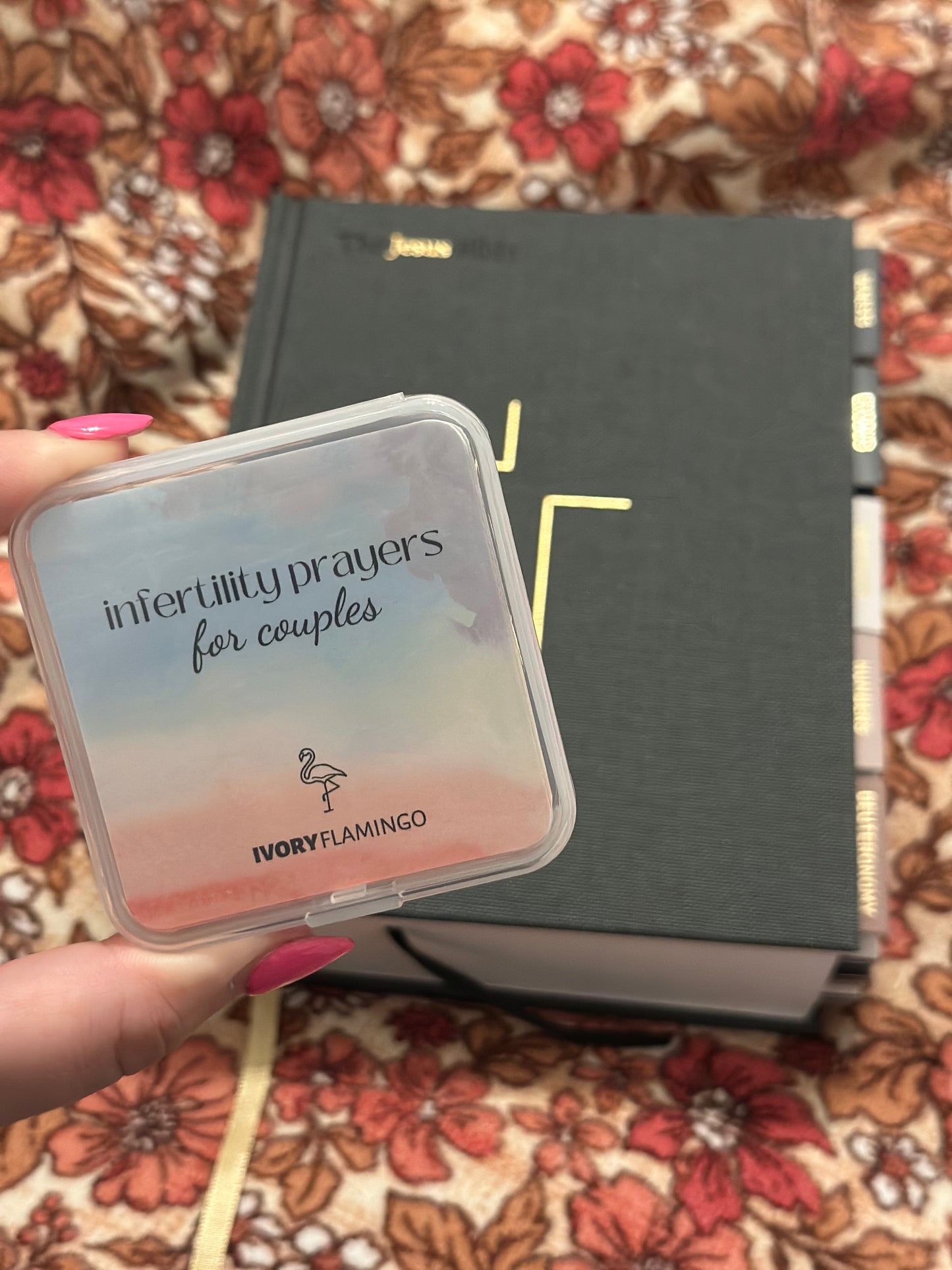 Infertility Prayers for Couples