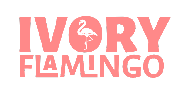 Ivory Flamingo